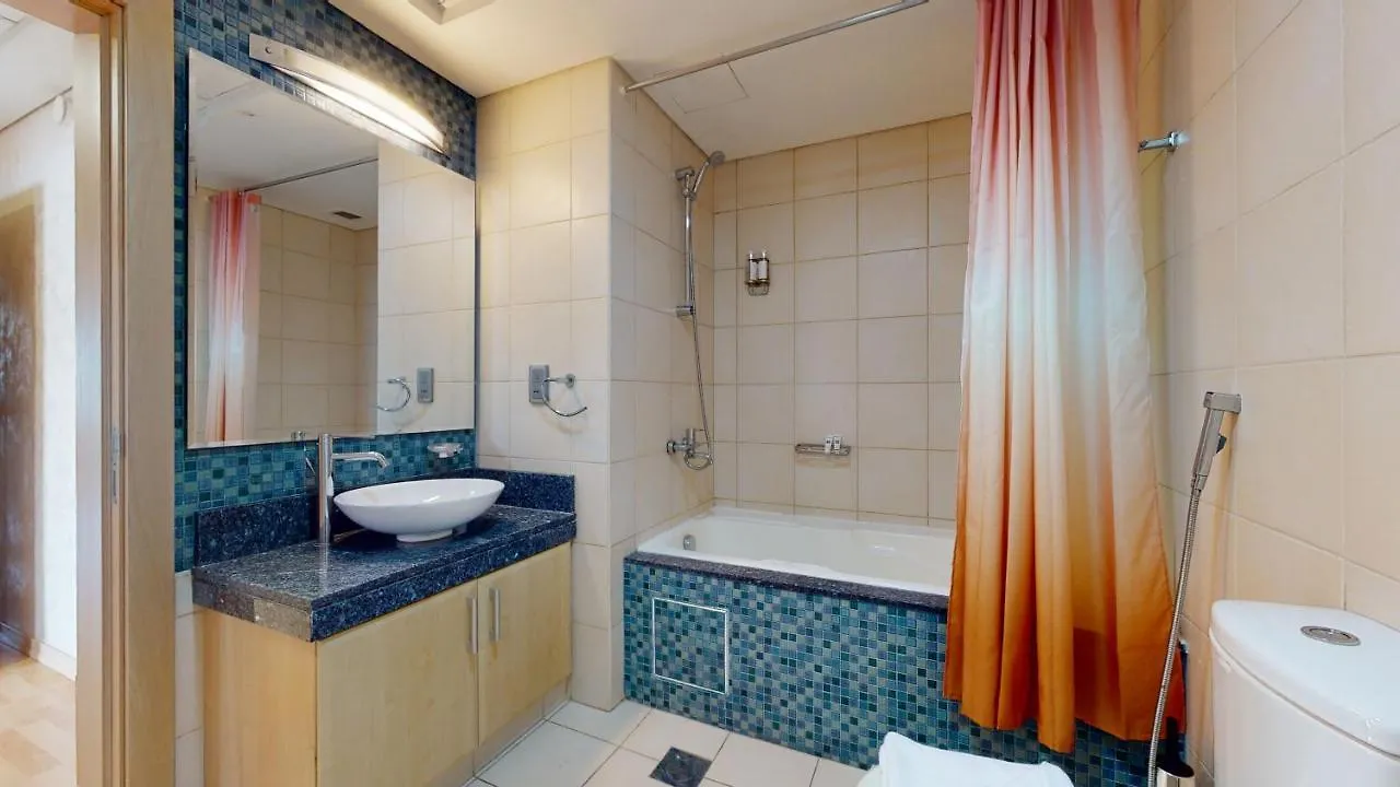 3 Bedroom Apartment In Palm Jumeirah, With Private Beach Access Dubai