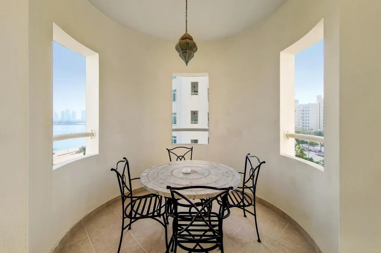 3 Bedroom Apartment In Palm Jumeirah, With Private Beach Access Dubai 0*,
