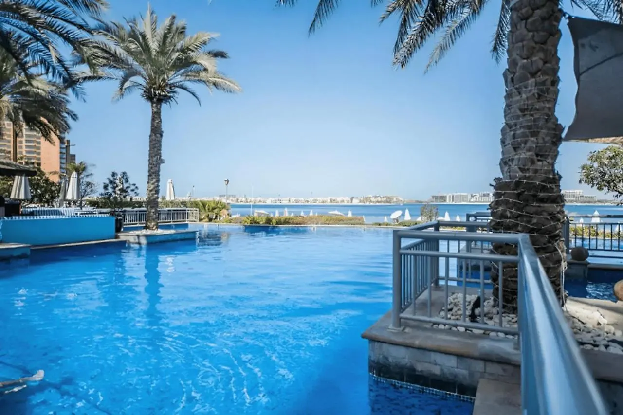 3 Bedroom Apartment In Palm Jumeirah, With Private Beach Access Dubai United Arab Emirates