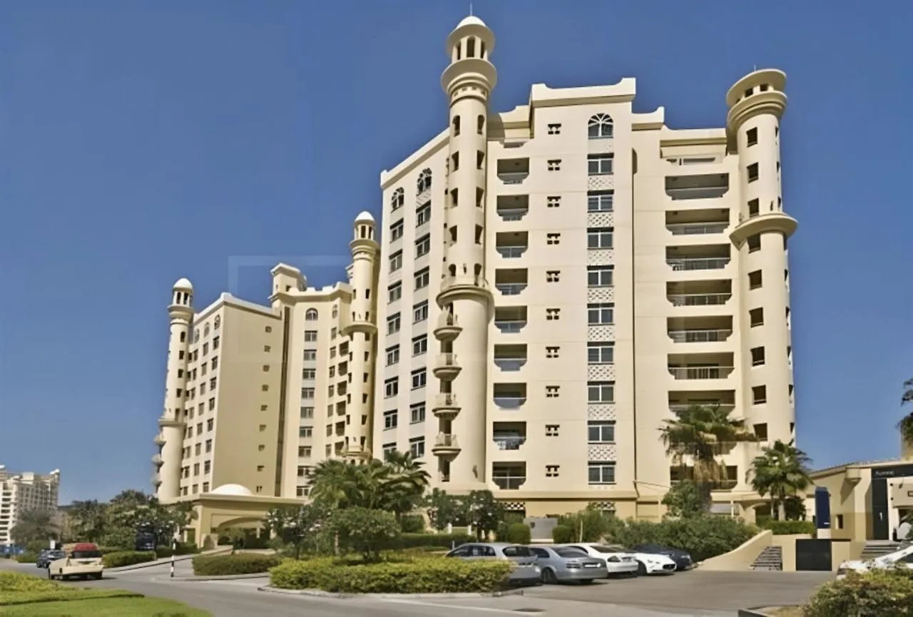 3 Bedroom Apartment In Palm Jumeirah, With Private Beach Access Dubai