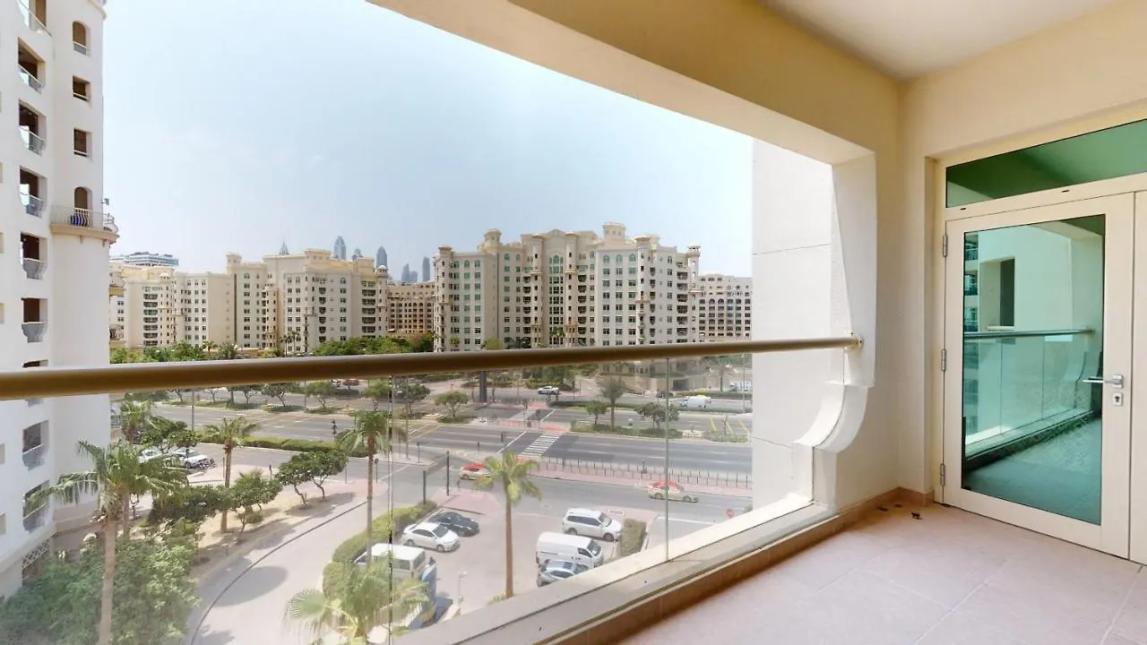 3 Bedroom Apartment In Palm Jumeirah, With Private Beach Access Dubai 0*,