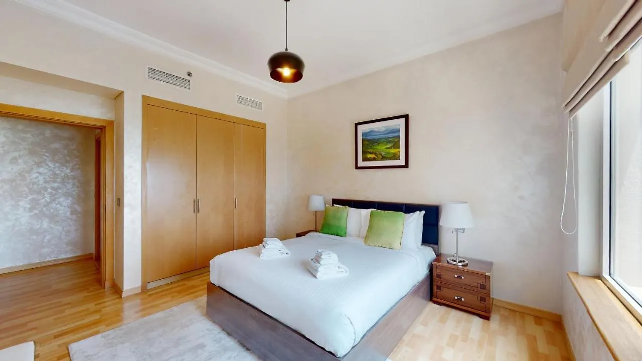 3 Bedroom Apartment In Palm Jumeirah, With Private Beach Access Dubai 0*,  United Arab Emirates