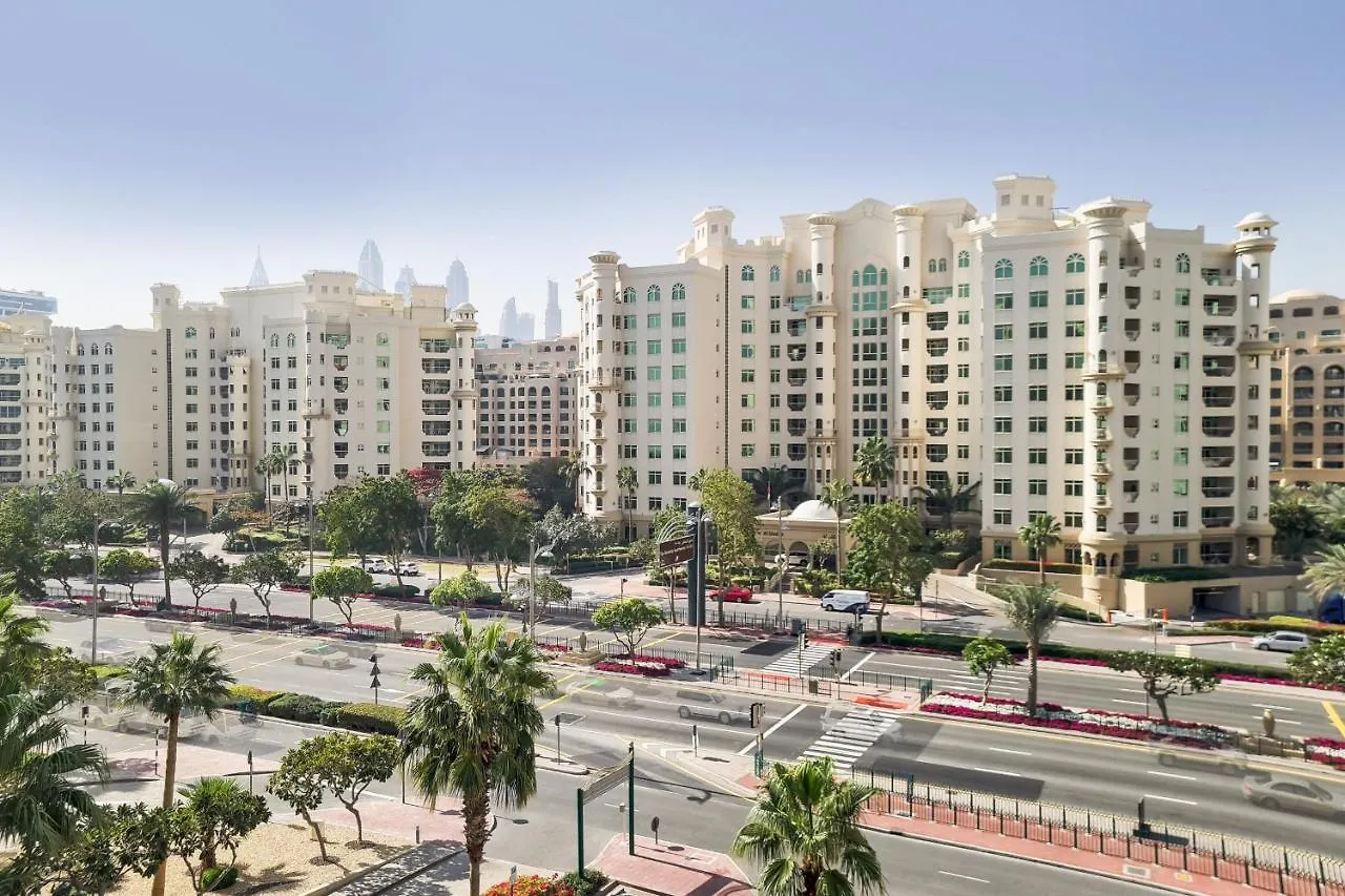 3 Bedroom Apartment In Palm Jumeirah, With Private Beach Access Dubai 0*,  United Arab Emirates