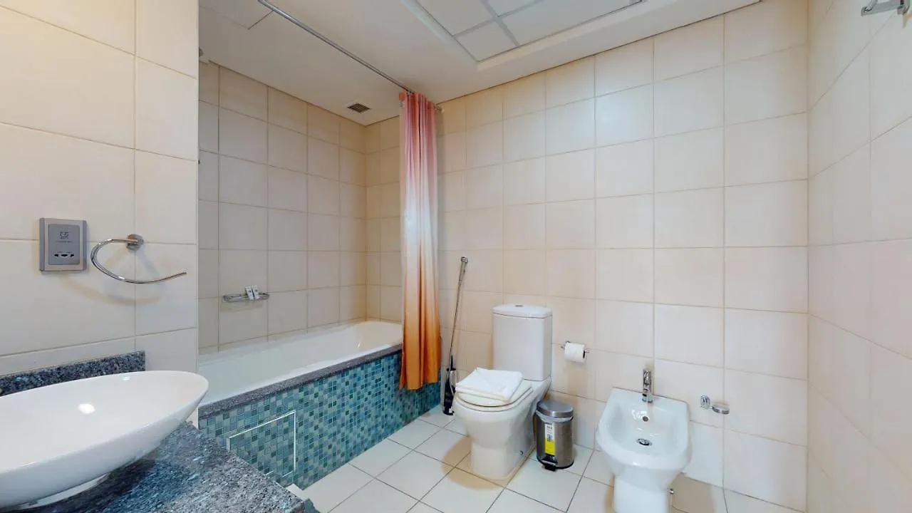 3 Bedroom Apartment In Palm Jumeirah, With Private Beach Access Дубай 0*,  ОАЭ